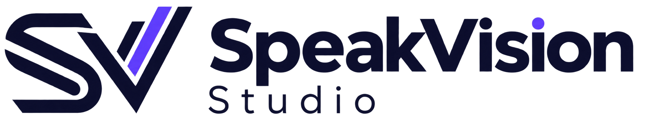SpeakVision Studio